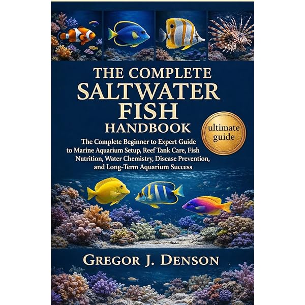 Dr Burgess's Atlas of Marine Aquarium Fishes: Burgess, Warren E
